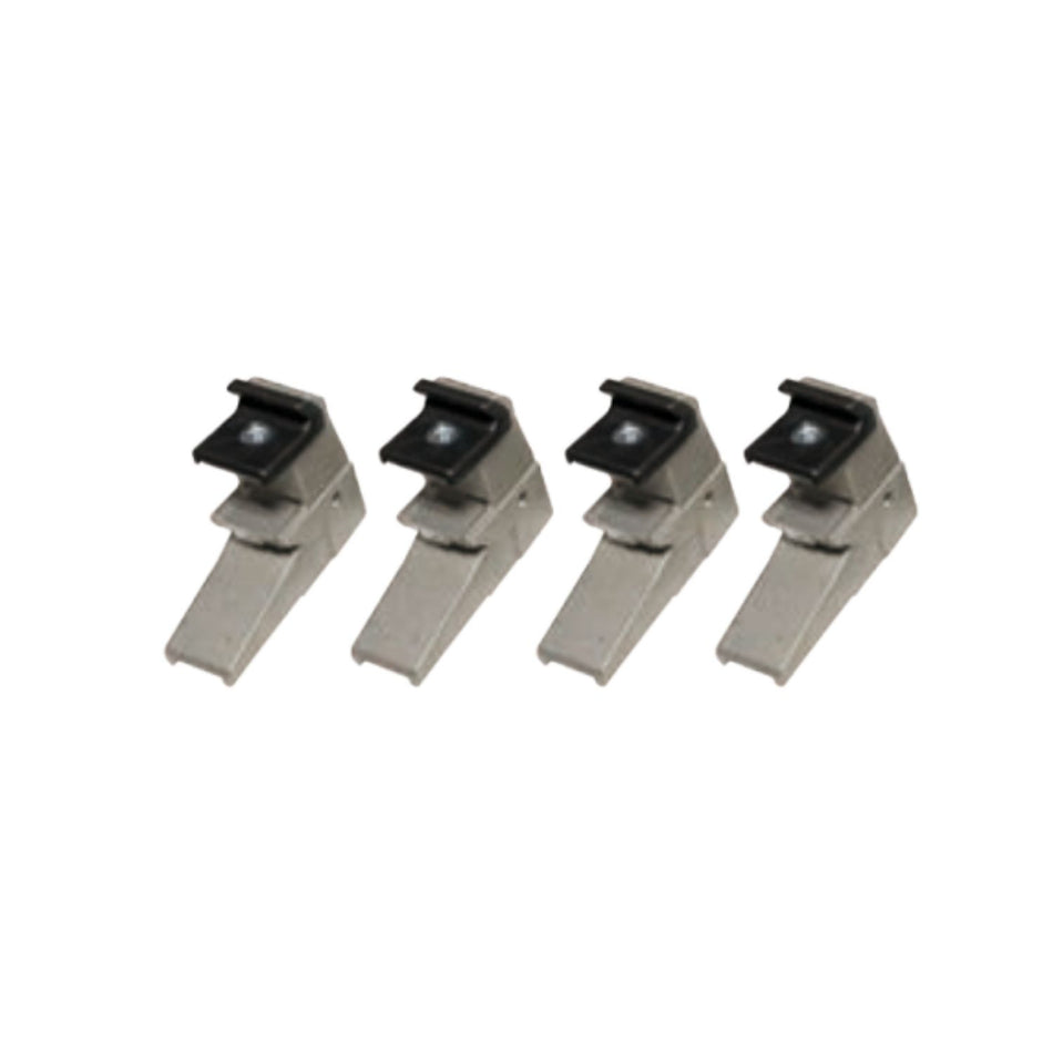 Hofmann Motorcycle Jaws for Non-Adjustable Fixed Center Jaws, AlamoEquipment.com