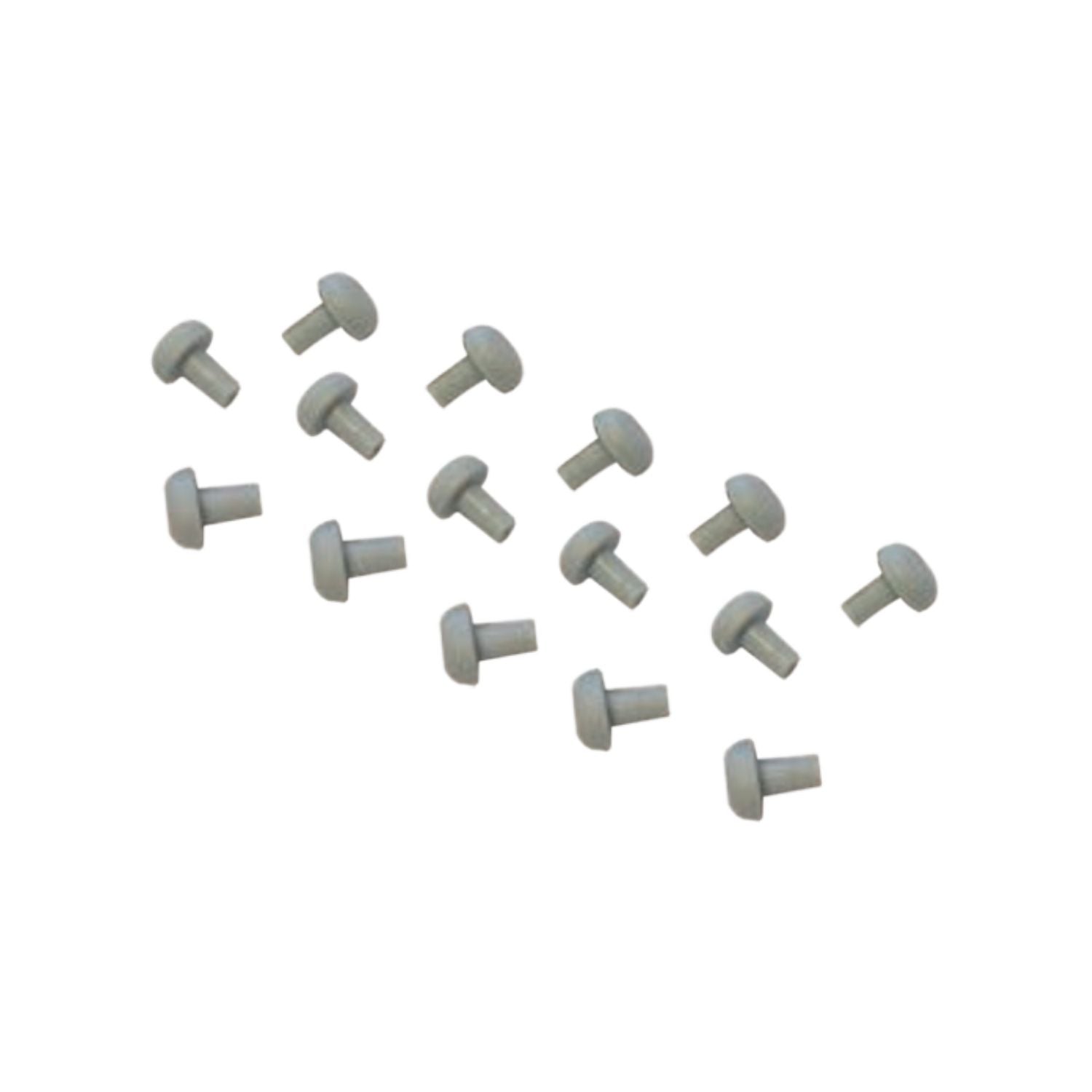 Hofmann Plastic Pin Caps (Set of 15), AlamoEquipment.com