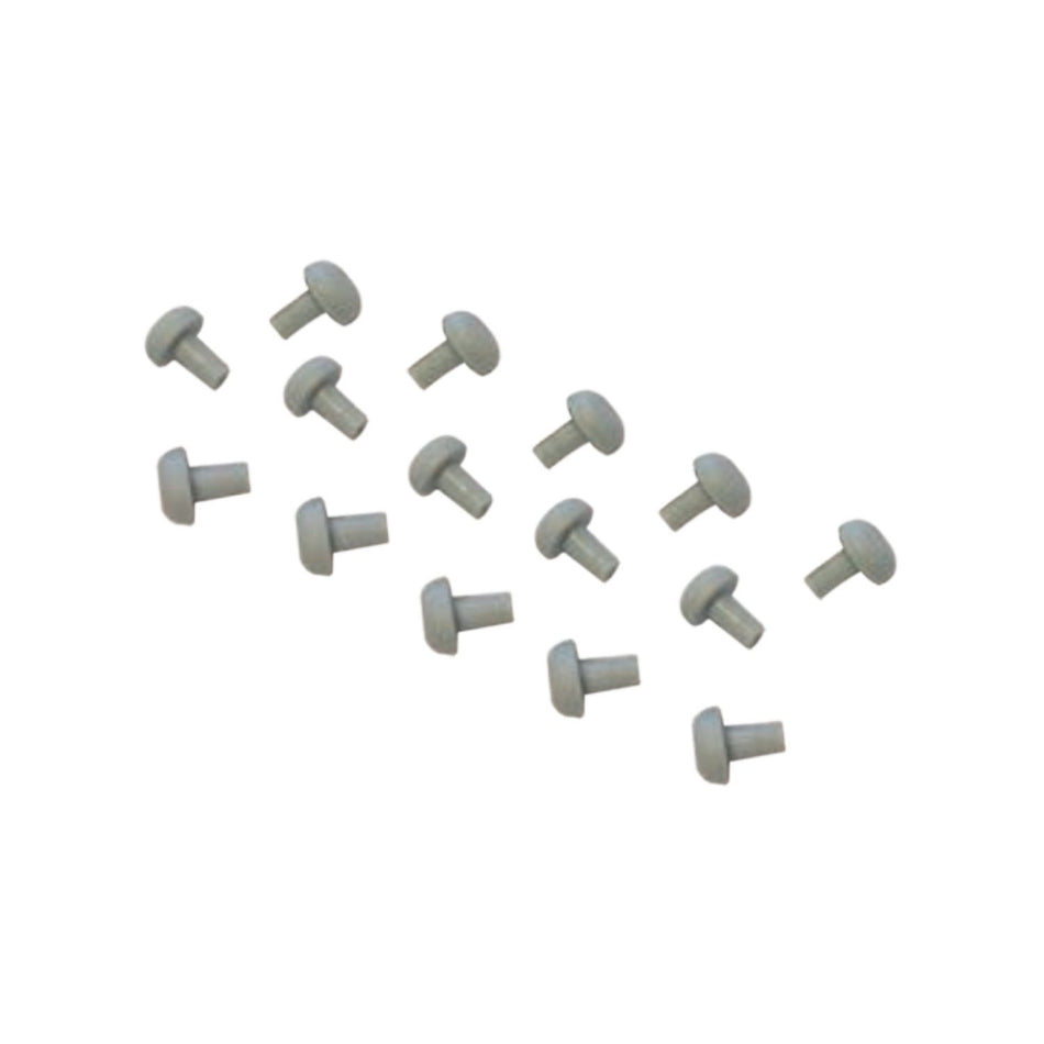 Hofmann Plastic Pin Caps (Set of 15), AlamoEquipment.com