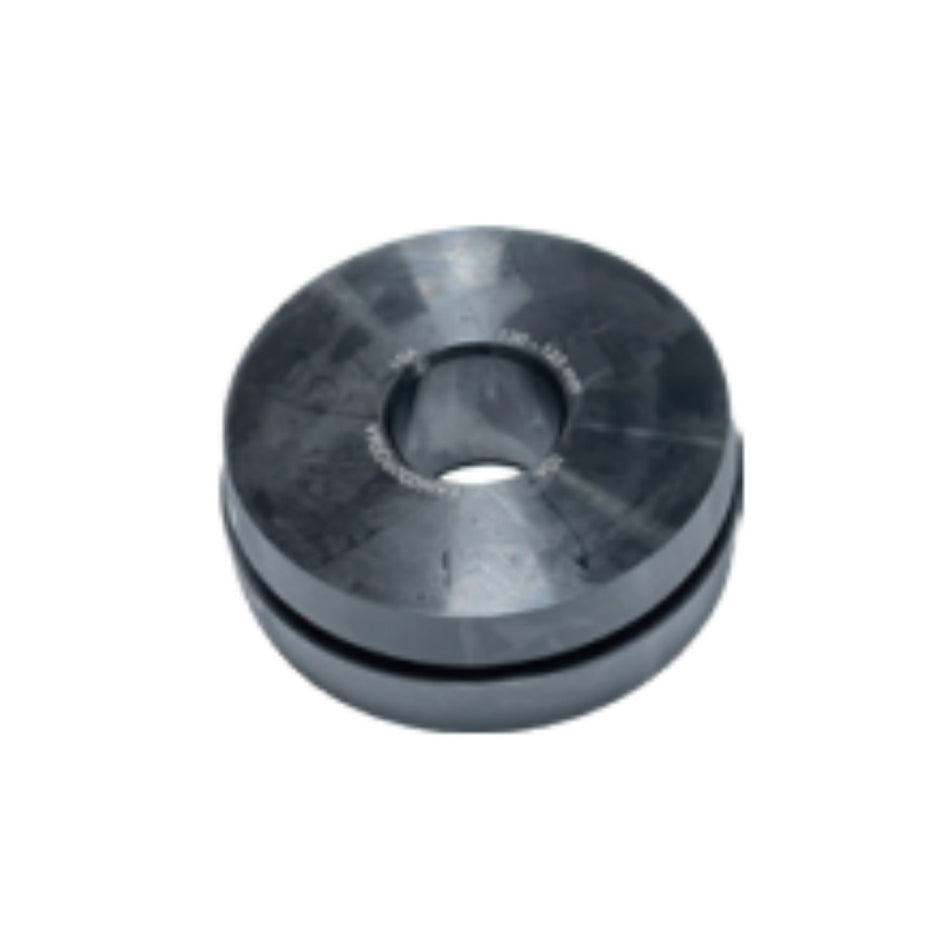 Hofmann #10 Collet 120–126.5mm — Use with Large Spacer Disc, AlamoEquipment.com