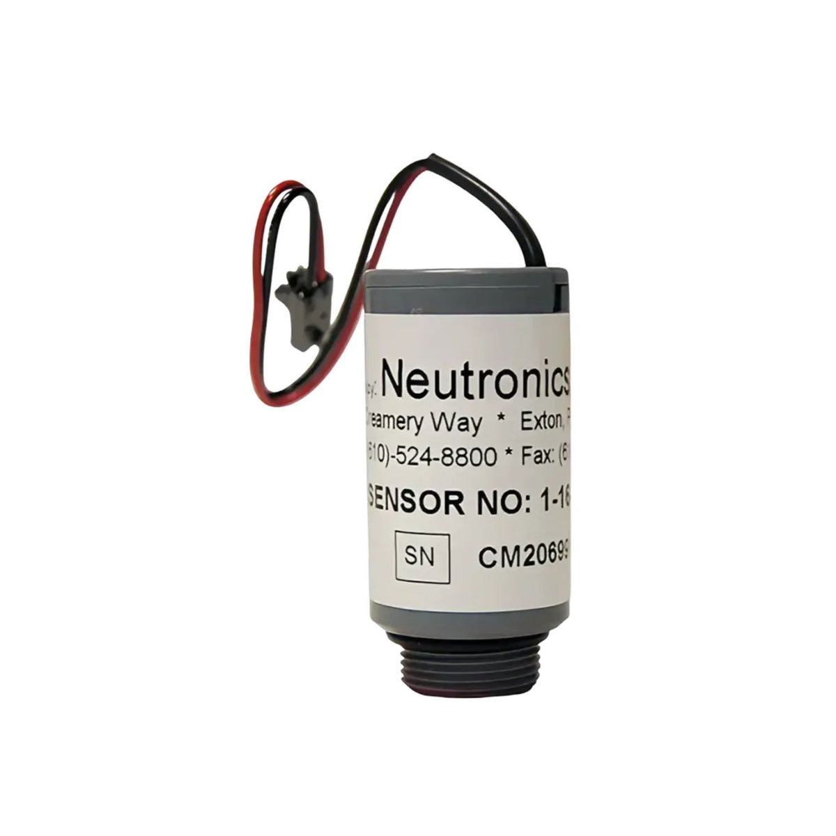 Hofmann O2 Sensor, AlamoEquipment.com