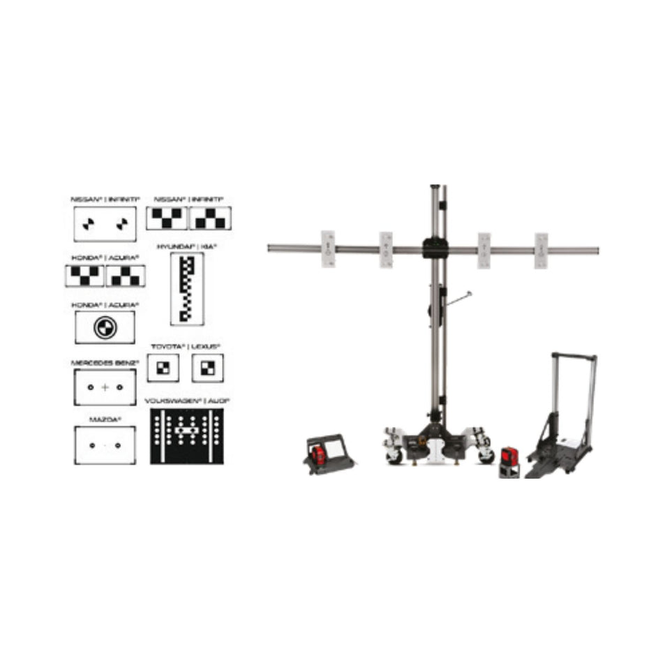 Hofmann EZ-ADAS™ Base Kit with Targets, AlamoEquipment.com