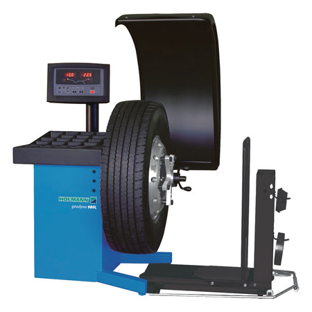 Hofmann geodyna 980L Heavy-Duty Truck Wheel Balancer, AlamoEquipment.com