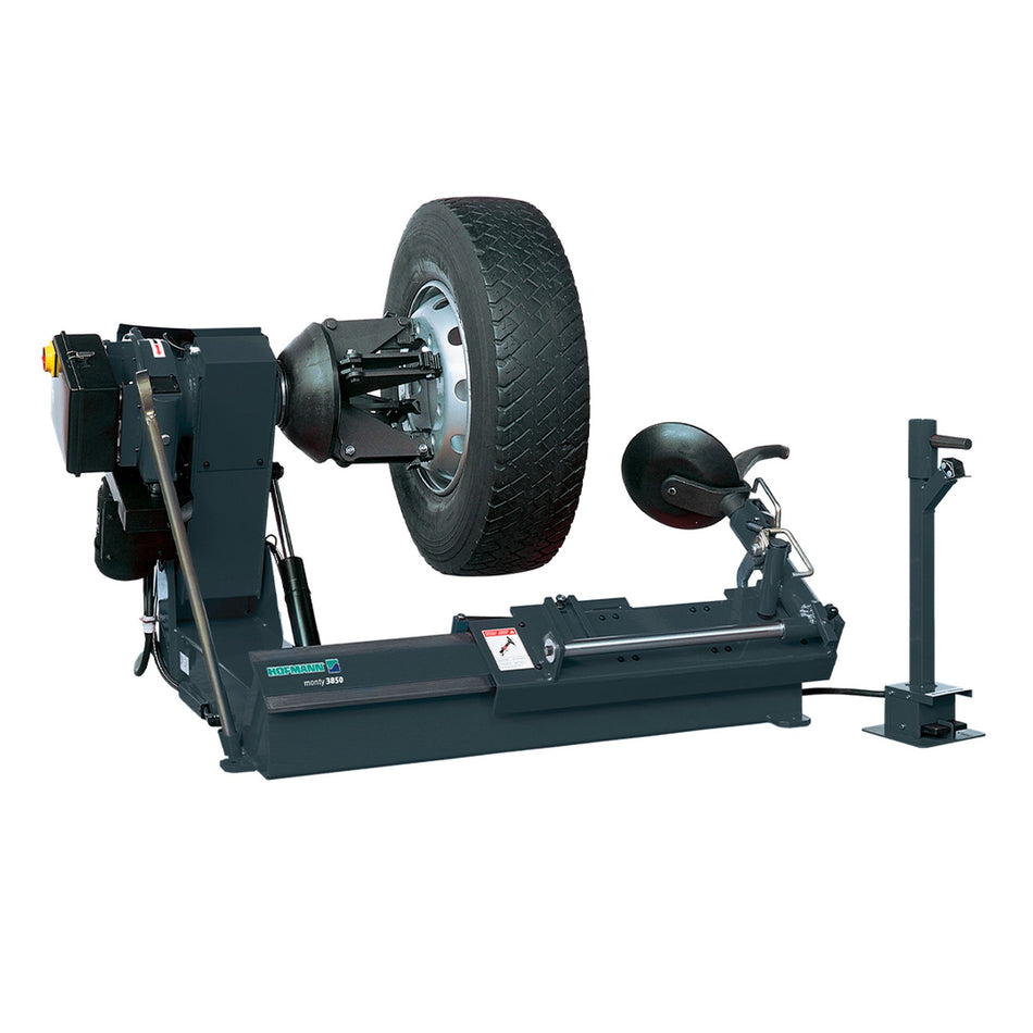 Hofmann monty 3850 Heavy-Duty Truck Tire Changer, AlamoEquipment.com