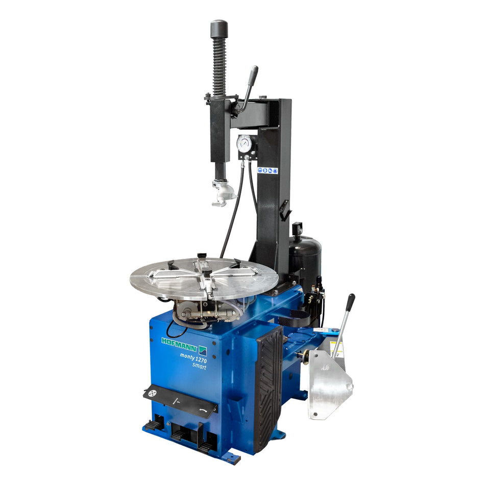 Hofmann monty 1270 Swing-Arm Tire Changer, AlamoEquipment.com