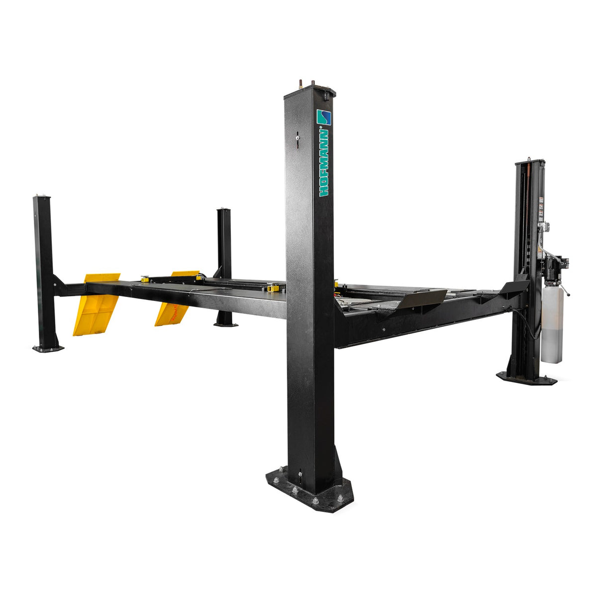 Hofmann 18,000 lb. 4-Post Alignment Lift Package, AlamoEquipment.com