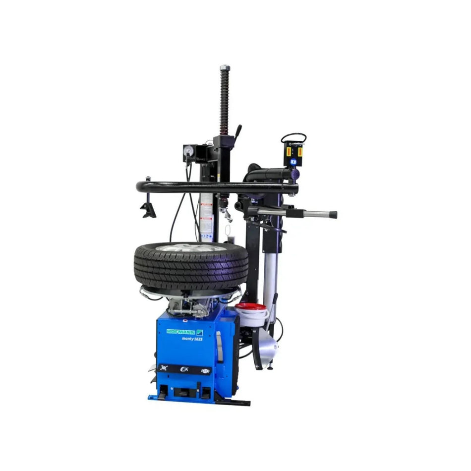Hofmann Monty 1625EM Swing-Arm Tire Changer with EasyMont, AlamoEquipment.com
