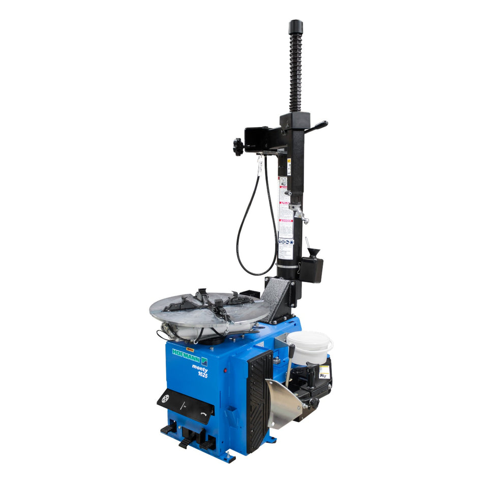 Hofmann monty 1625B Swing-Arm Tire Changer, AlamoEquipment.com