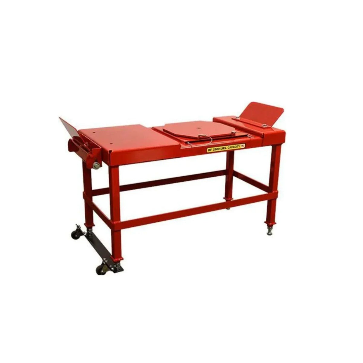 Hofmann Alignment Stands with Bridge Set, AlamoEquipment.com