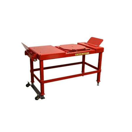 Hofmann Alignment Stands with Bridge Set, AlamoEquipment.com