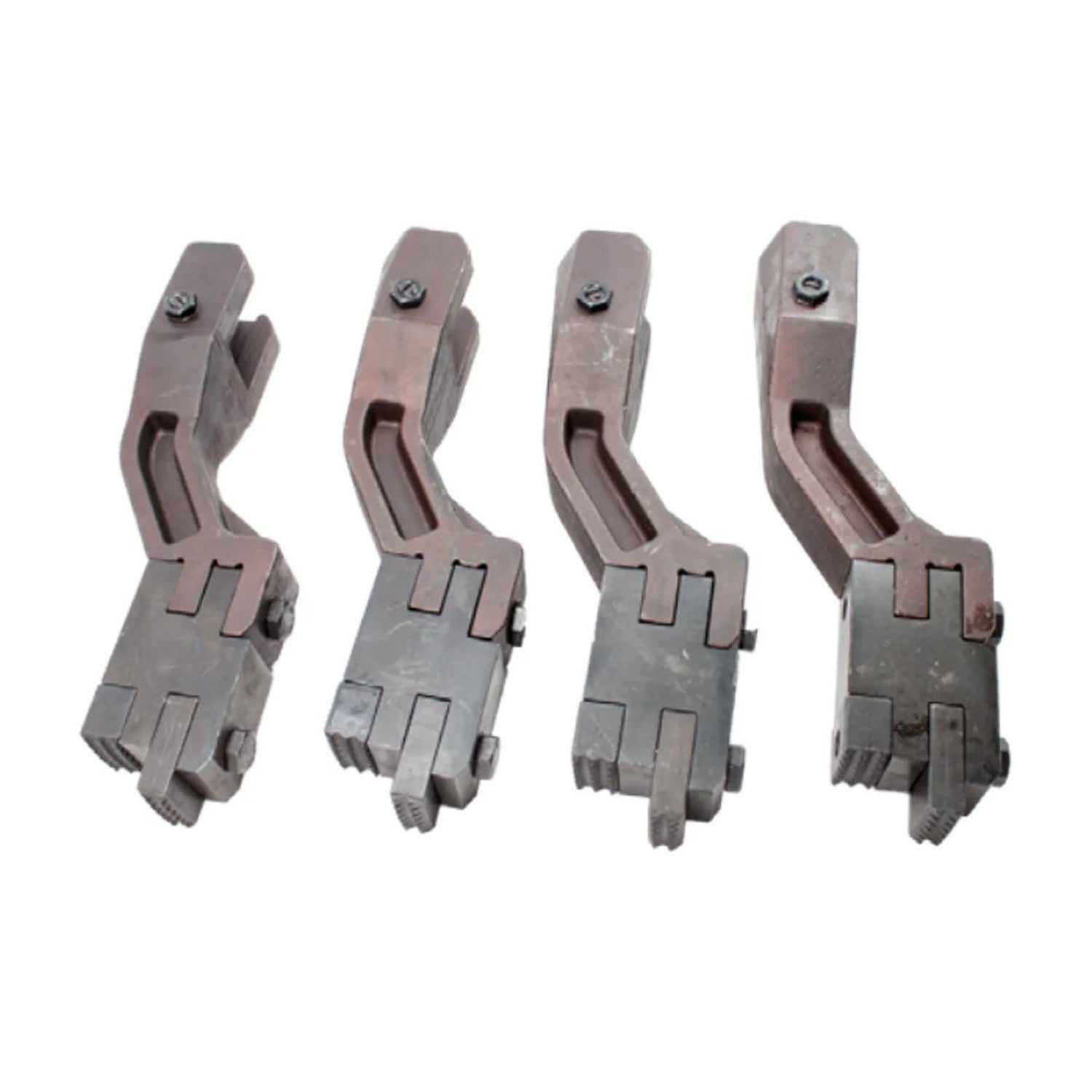 Hofmann Jaw Extensions (Set of 4) — Use with monty 4400, AlamoEquipment.com