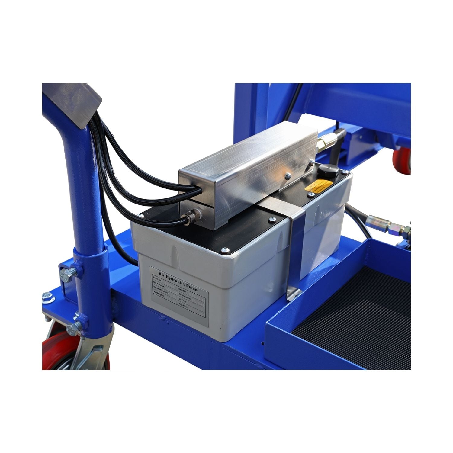 iDEAL EV/Hybrid Component Lift Table 2,500 lb #LT-EV2500AH-X, AlamoEquipment.com