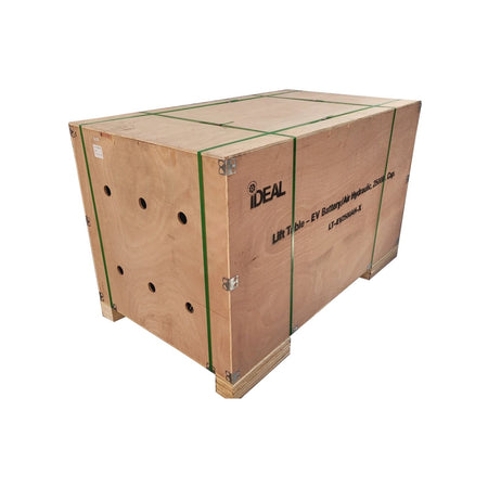 iDEAL EV/Hybrid Component Lift Table 2,500 lb #LT-EV2500AH-X, AlamoEquipment.com