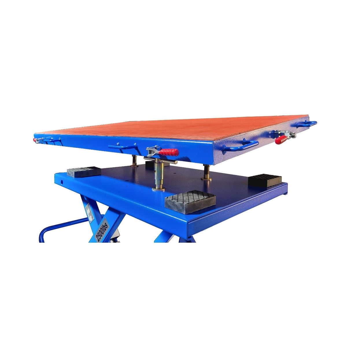 iDEAL EV/Hybrid Component Lift Table 2,500 lb #LT-EV2500AH-X, AlamoEquipment.com