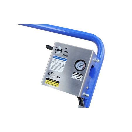 iDEAL EV/Hybrid Component Lift Table 2,500 lb #LT-EV2500AH-X, AlamoEquipment.com