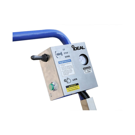 iDEAL EV/Hybrid Component Lift Table 2,500 lb #LT-EV2500AH-X, AlamoEquipment.com