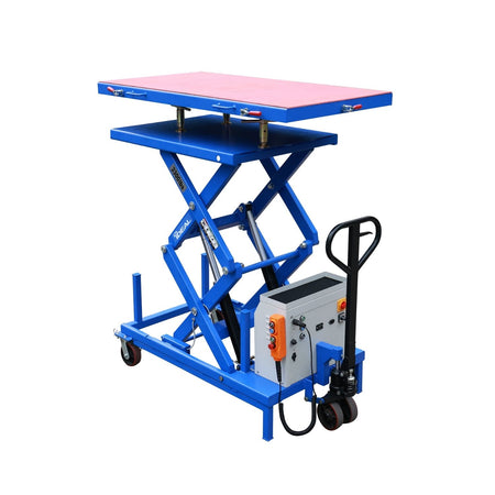 iDEAL EV/Hybrid Component Lift Table 3,300 lb #LT-EV3300DC-X, AlamoEquipment.com