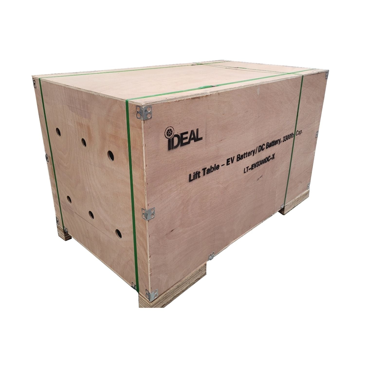 iDEAL EV/Hybrid Component Lift Table 3,300 lb #LT-EV3300DC-X, AlamoEquipment.com