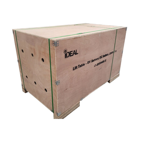 iDEAL EV/Hybrid Component Lift Table 3,300 lb #LT-EV3300DC-X, AlamoEquipment.com
