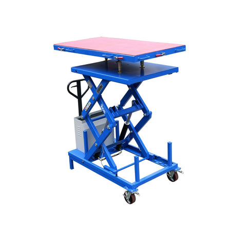 iDEAL EV/Hybrid Component Lift Table 3,300 lb #LT-EV3300DC-X, AlamoEquipment.com