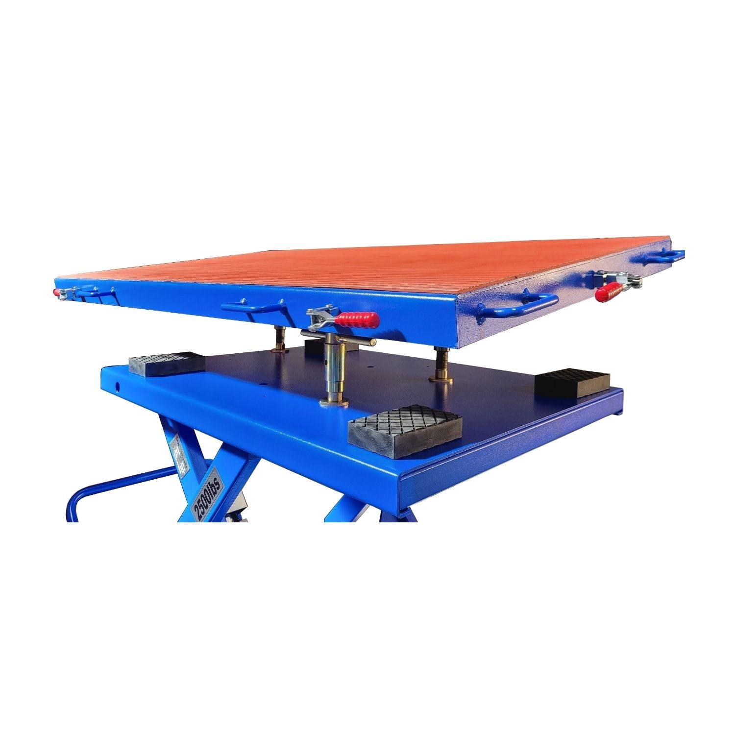 iDEAL EV/Hybrid Component Lift Table 3,300 lb #LT-EV3300DC-X, AlamoEquipment.com