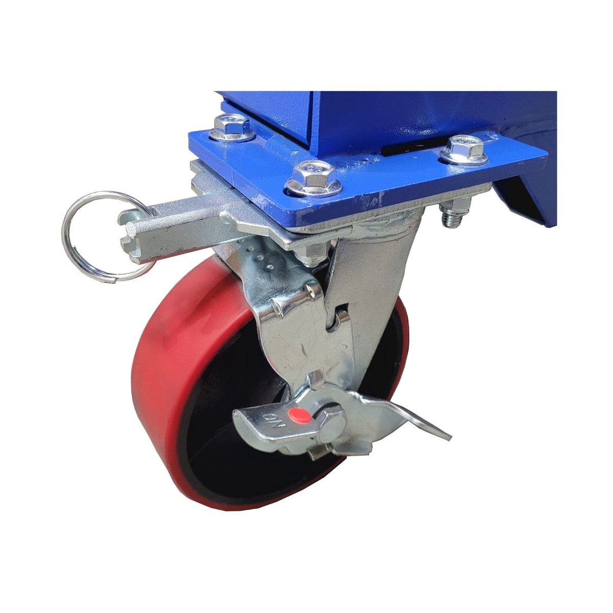 iDEAL EV/Hybrid Component Lift Table 3,300 lb #LT-EV3300DC-X, AlamoEquipment.com