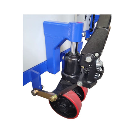 iDEAL EV/Hybrid Component Lift Table 3,300 lb #LT-EV3300DC-X, AlamoEquipment.com