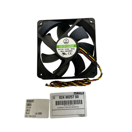 Mahle Assembly Fan Tachometric #024-80257-00, AlamoEquipment.com