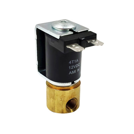 Mahle Solenoid Valve 1/8" FPT 5/64" Orifice #025-80391-00, AlamoEquipment.com