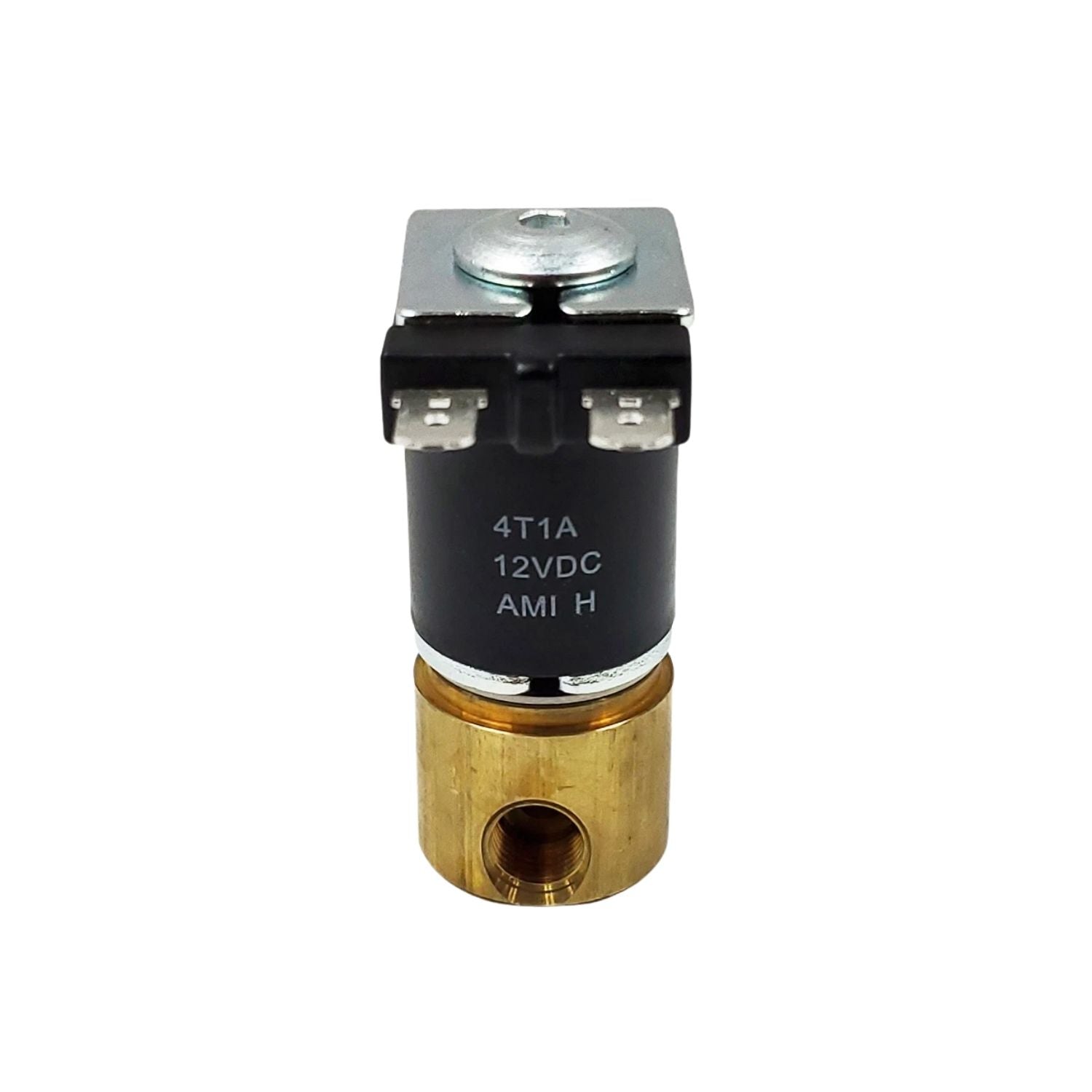 Mahle Solenoid Valve 1/8" FPT 5/64" Orifice #025-80391-00, AlamoEquipment.com