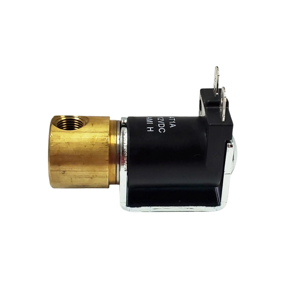 Mahle Solenoid Valve 1/8" FPT 5/64" Orifice #025-80391-00, AlamoEquipment.com