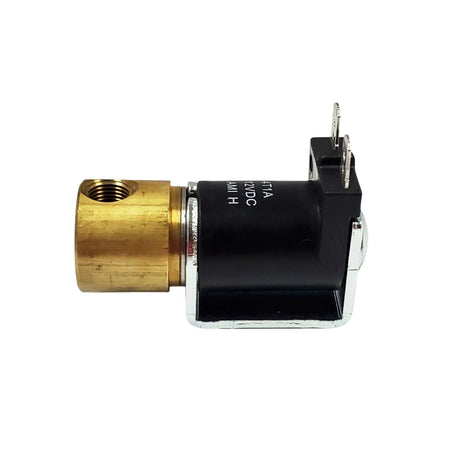 Mahle Solenoid Valve 1/8" FPT 5/64" Orifice #025-80391-00, AlamoEquipment.com