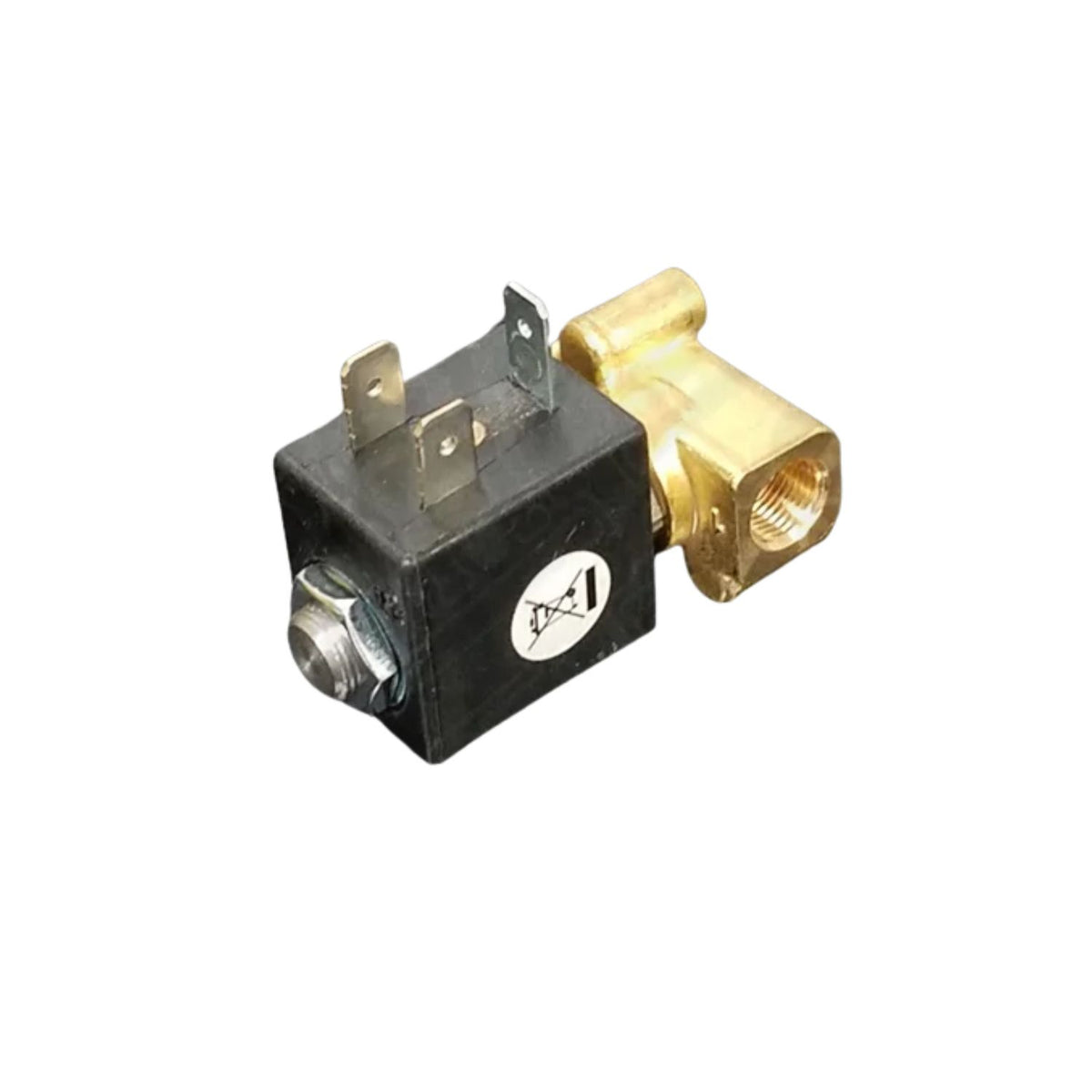Mahle Solenoid Valve 2/2NC 5W BrainBee for ACX Machines #025-80476-00, AlamoEquipment.com
