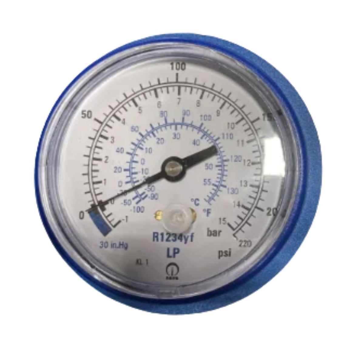 Mahle Low-Side Gauge Replacement , AlamoEquipment.com