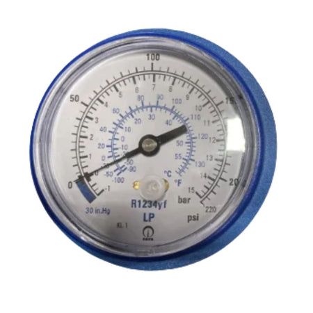 Mahle Low-Side Gauge Replacement , AlamoEquipment.com