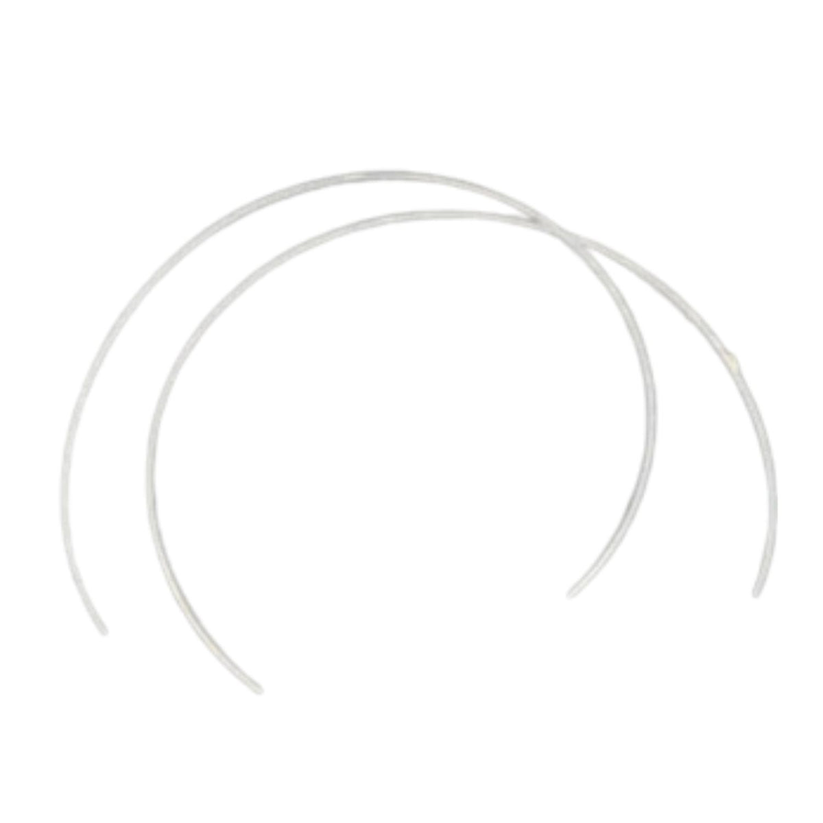 Mahle Gauge Tubing 1.5mm x 0.8mm 34in White for ACX #060-82076-34, AlamoEquipment.com