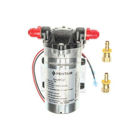 Mahle Diaphragm Pump Assembly ATX-2 #300 80106 00, AlamoEquipment.com