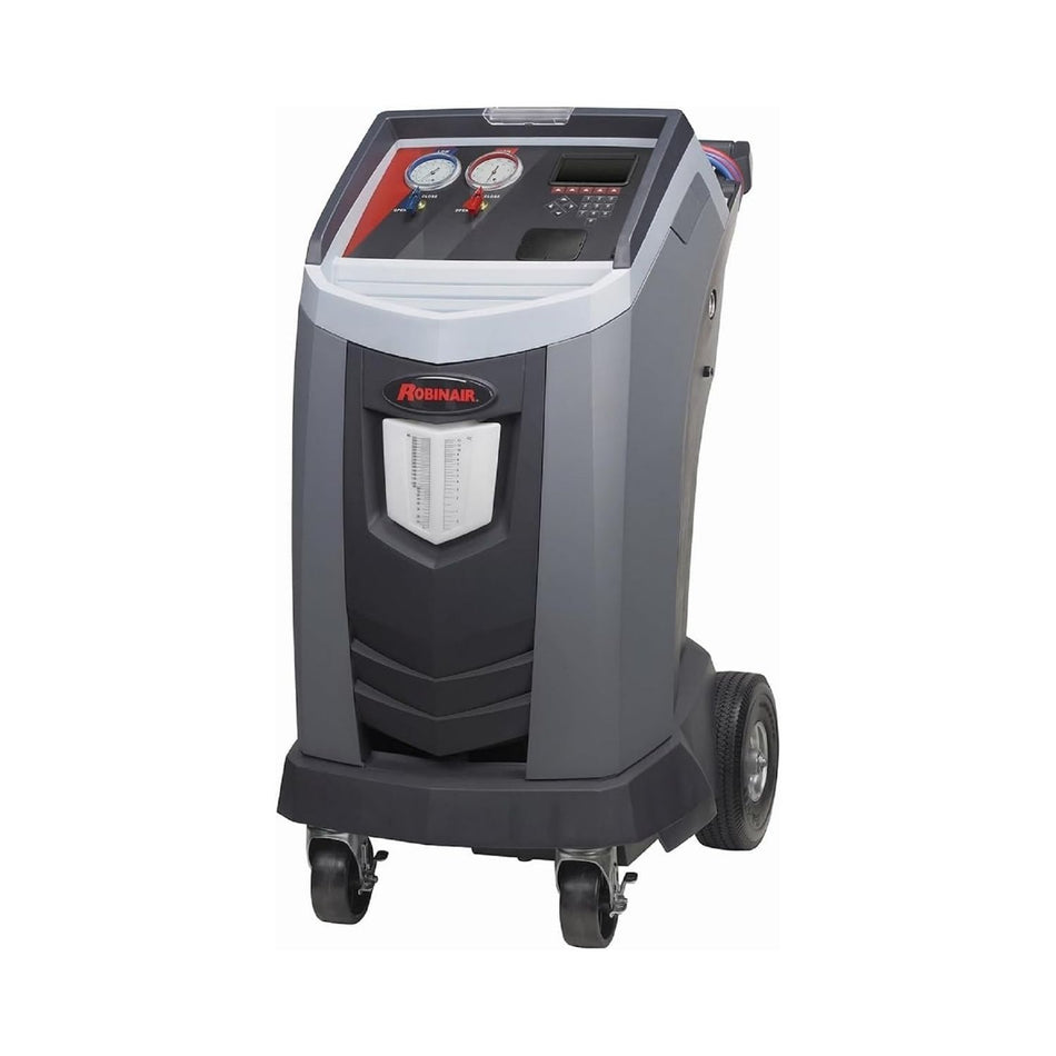 Robinair Economy R-134A Recover, Recycle, Recharge Machine #34288NI, AlamoEquipment.com