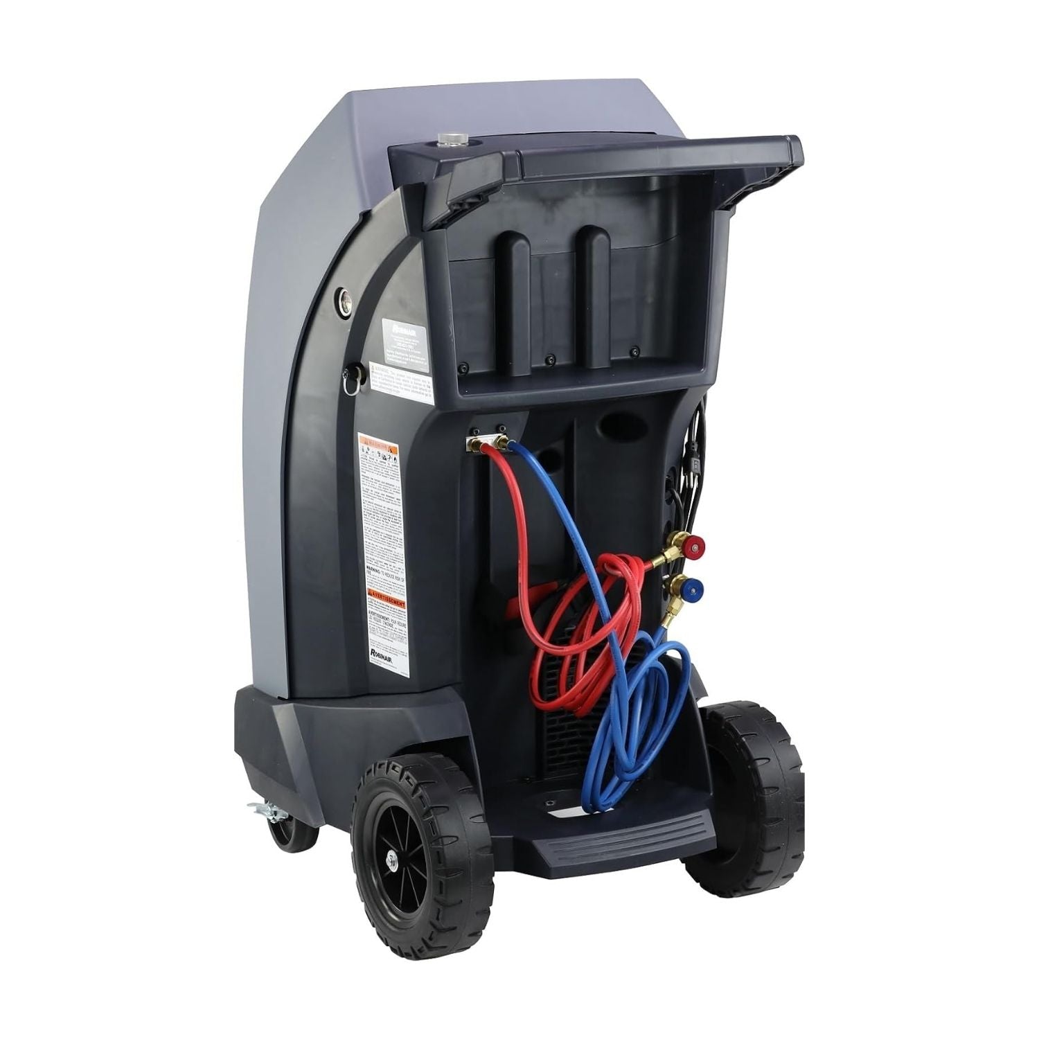 Robinair Economy R-134A Recover, Recycle, Recharge Machine #34288NI, AlamoEquipment.com
