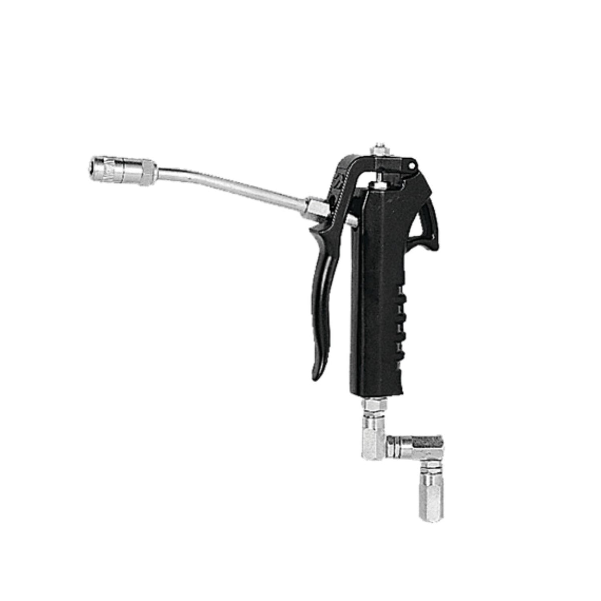 Samson Grease Control Handle, 3-Jaw Coupler #413077, AlamoEquipment.com