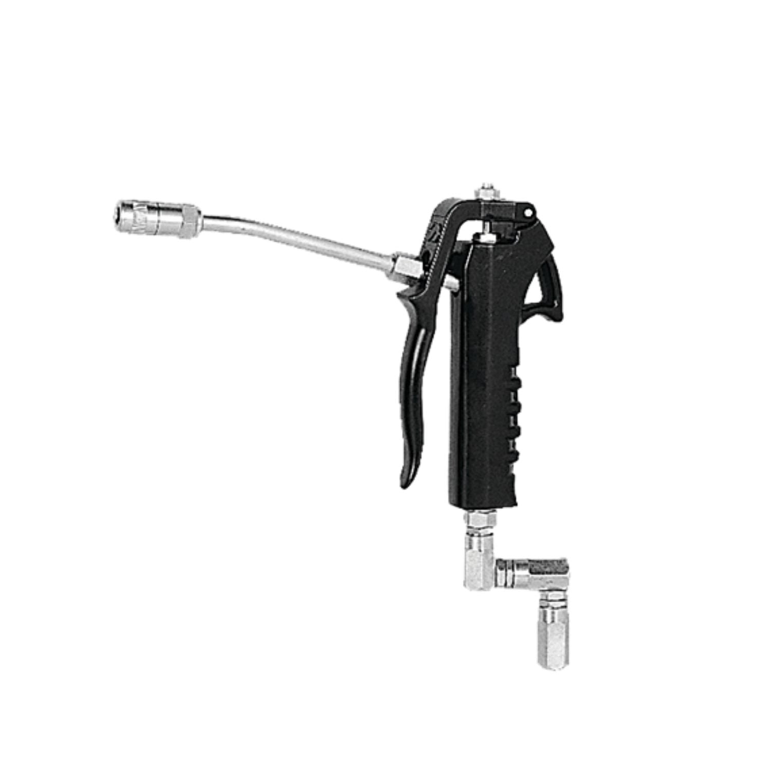 Samson Grease Control Handle, 3-Jaw Coupler #413077, AlamoEquipment.com
