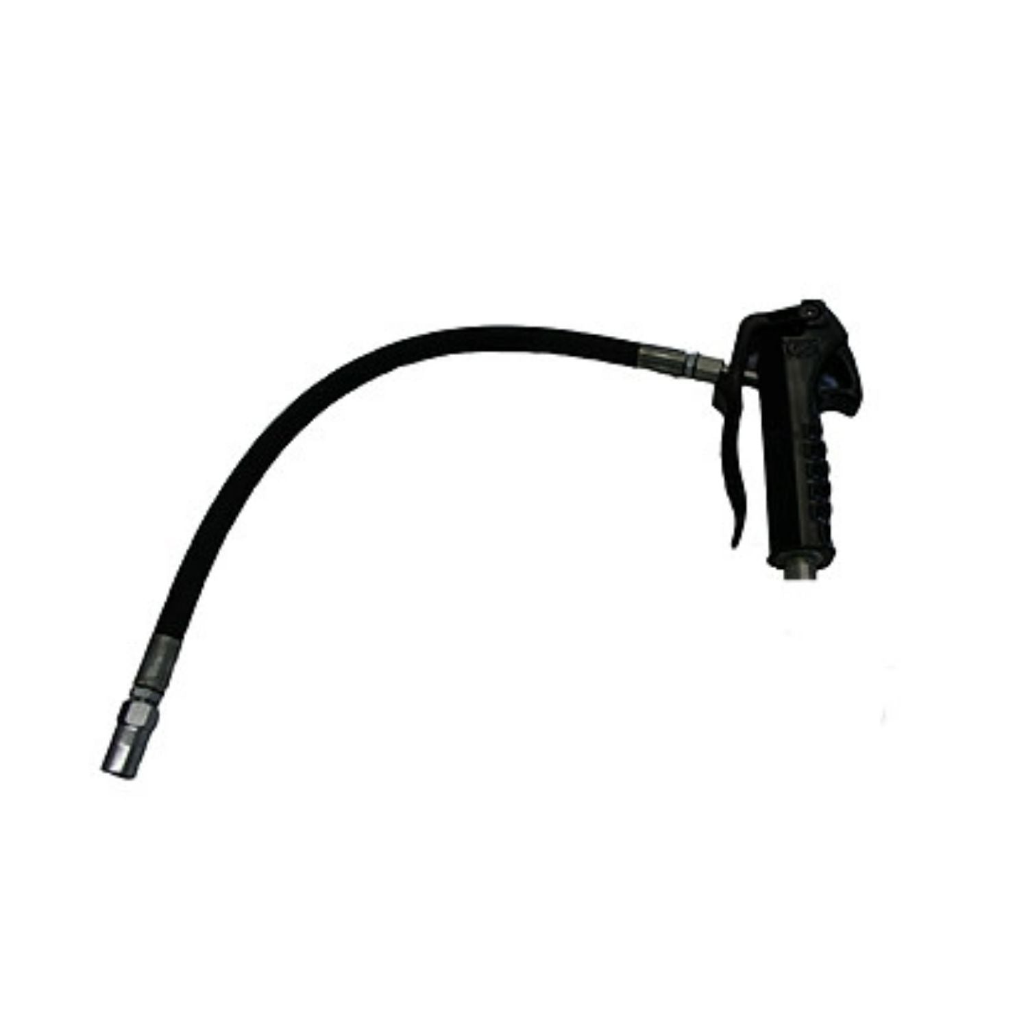 Samson Grease Control Handle, 18" Steel Braided Hose #413081, AlamoEquipment.com