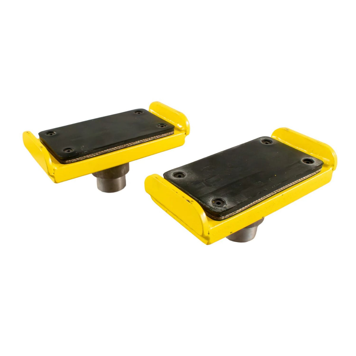 SVI International Adapter & Pad Pair, 1.57in Pin #BH-7166-042GMT-2, AlamoEquipment.com