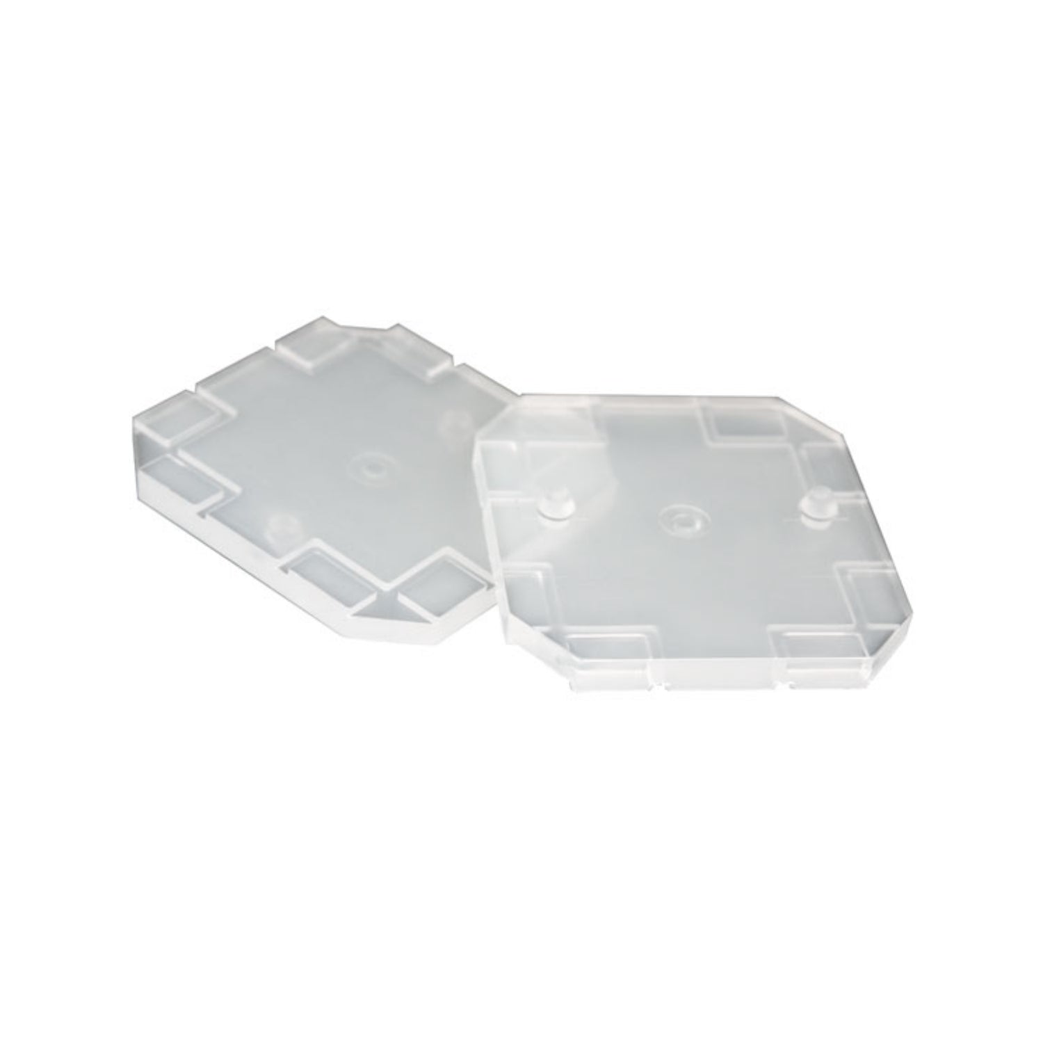 SVI International Urethane Snap-In Arm Pad #BH-7232-01U, AlamoEquipment.com