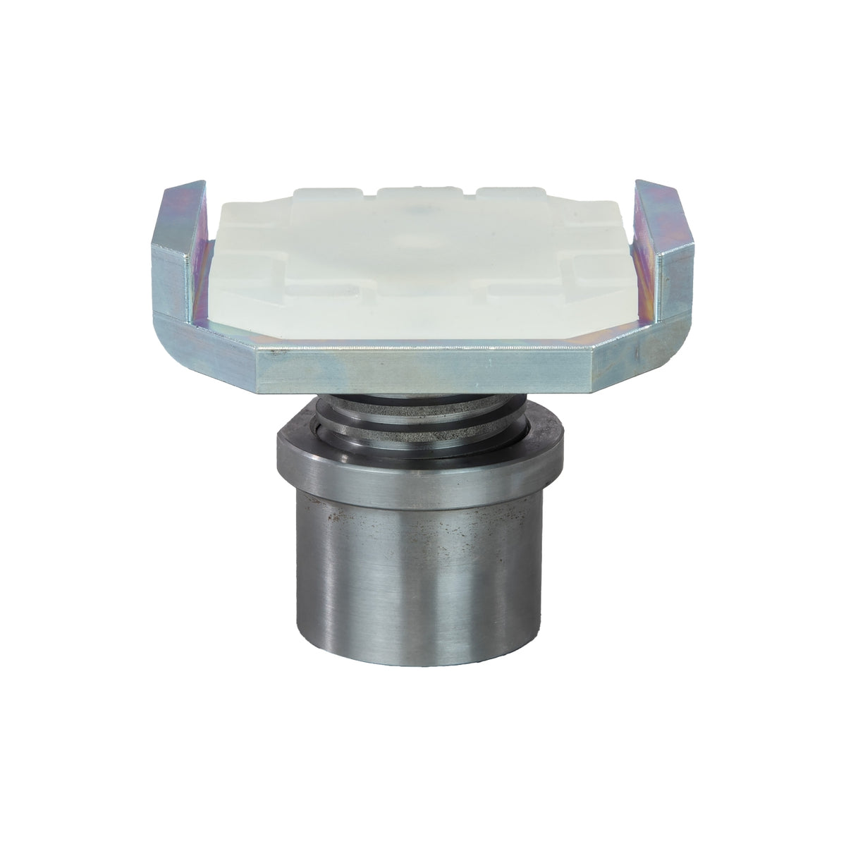 SVI International Urethane Pad Adapter Base #BH-7232-01UPB, AlamoEquipment.com
