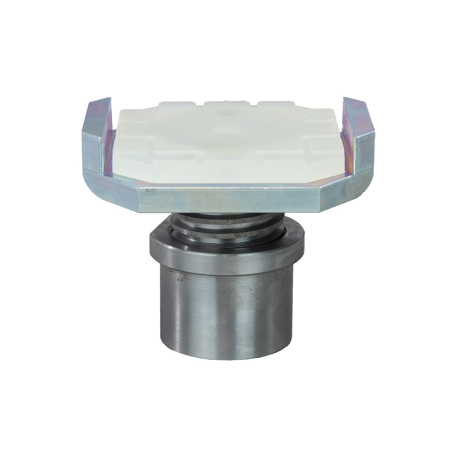 SVI International Urethane Pad Adapter Base #BH-7232-01UPB, AlamoEquipment.com