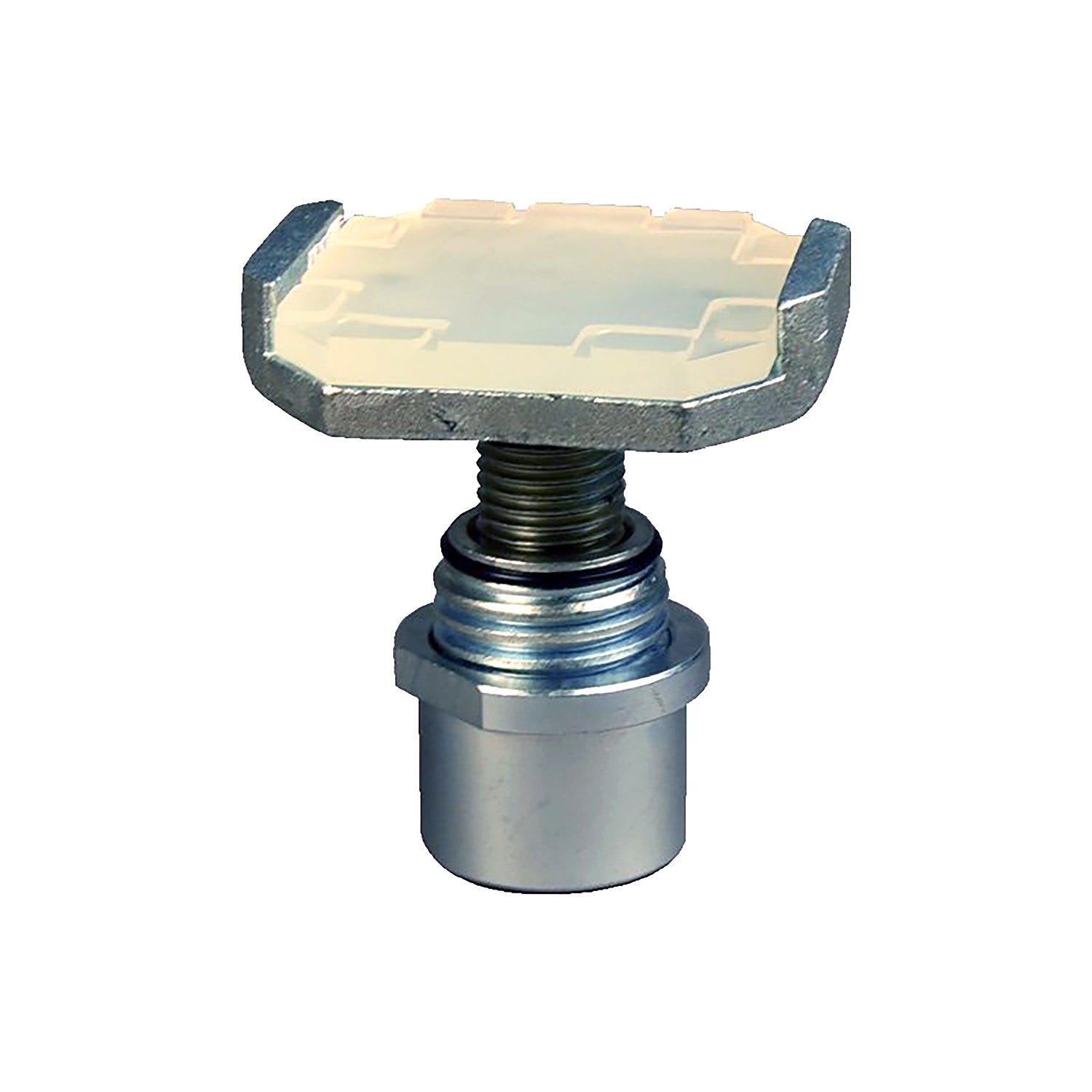 SVI International Urethane Pad Adapter Base #BH-7232-01UPB, AlamoEquipment.com