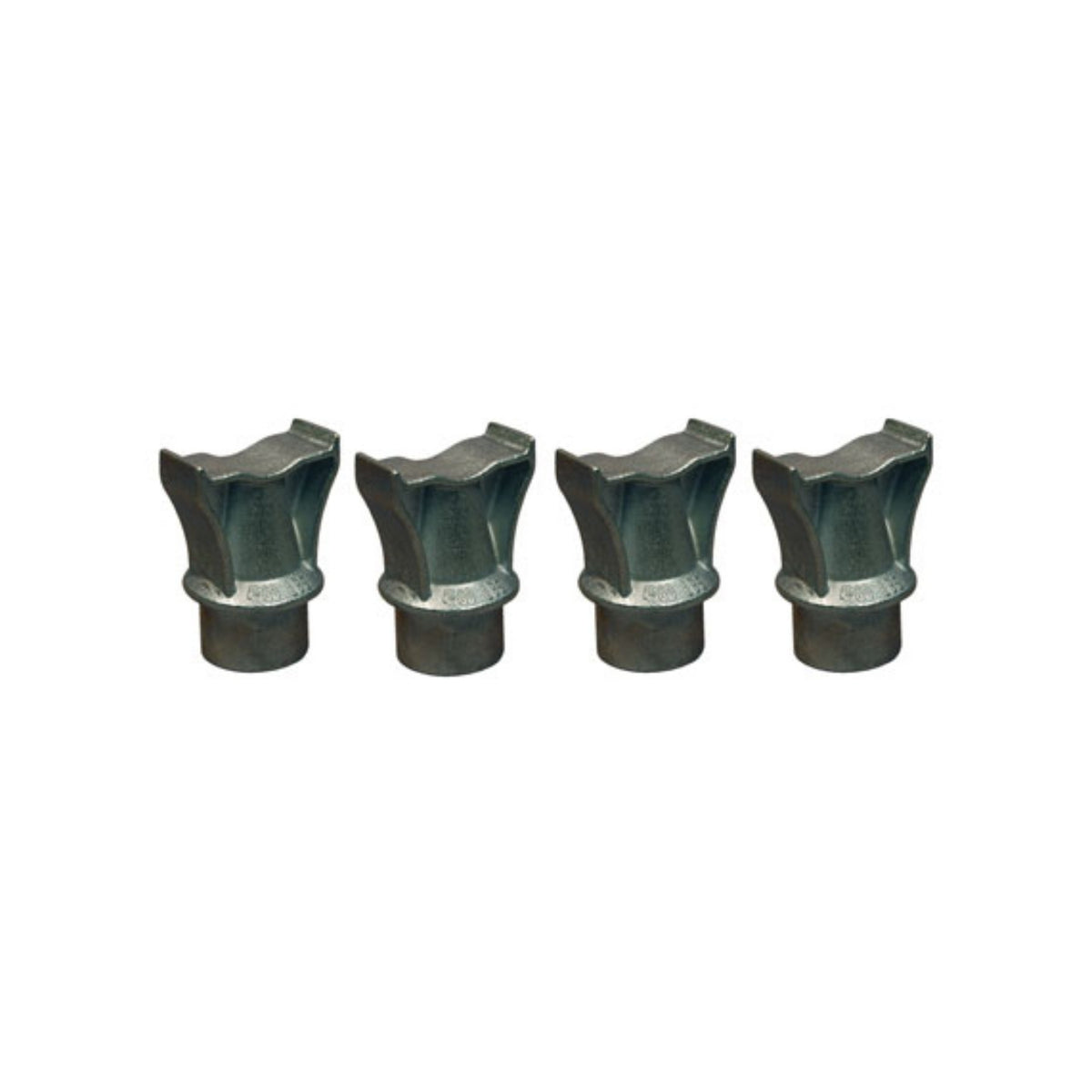 SVI International Frame Engaging Adapters Set of 4 #BH-7234-121, AlamoEquipment.com