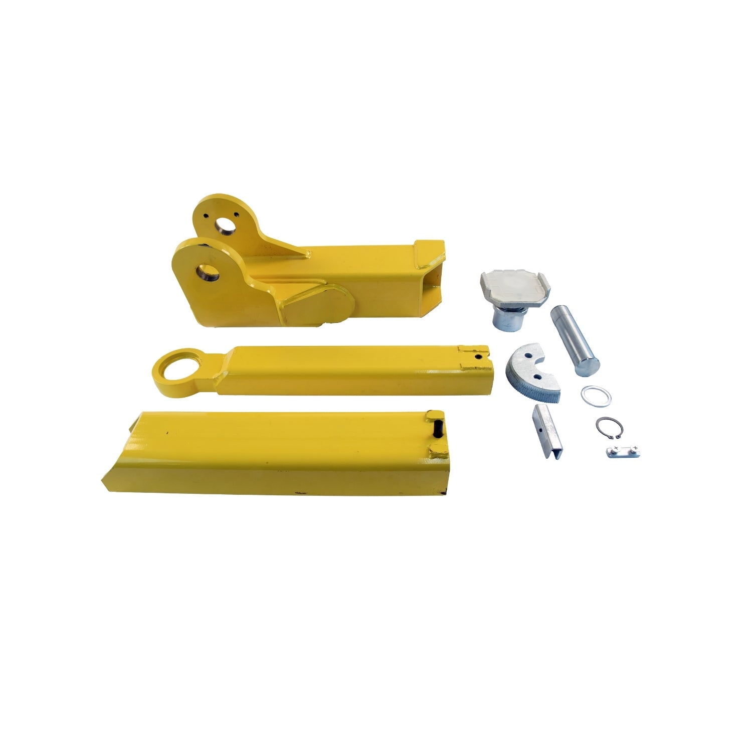SVI International 3-Stage Front Power Arm Assy #BH-7235-549, AlamoEquipment.com