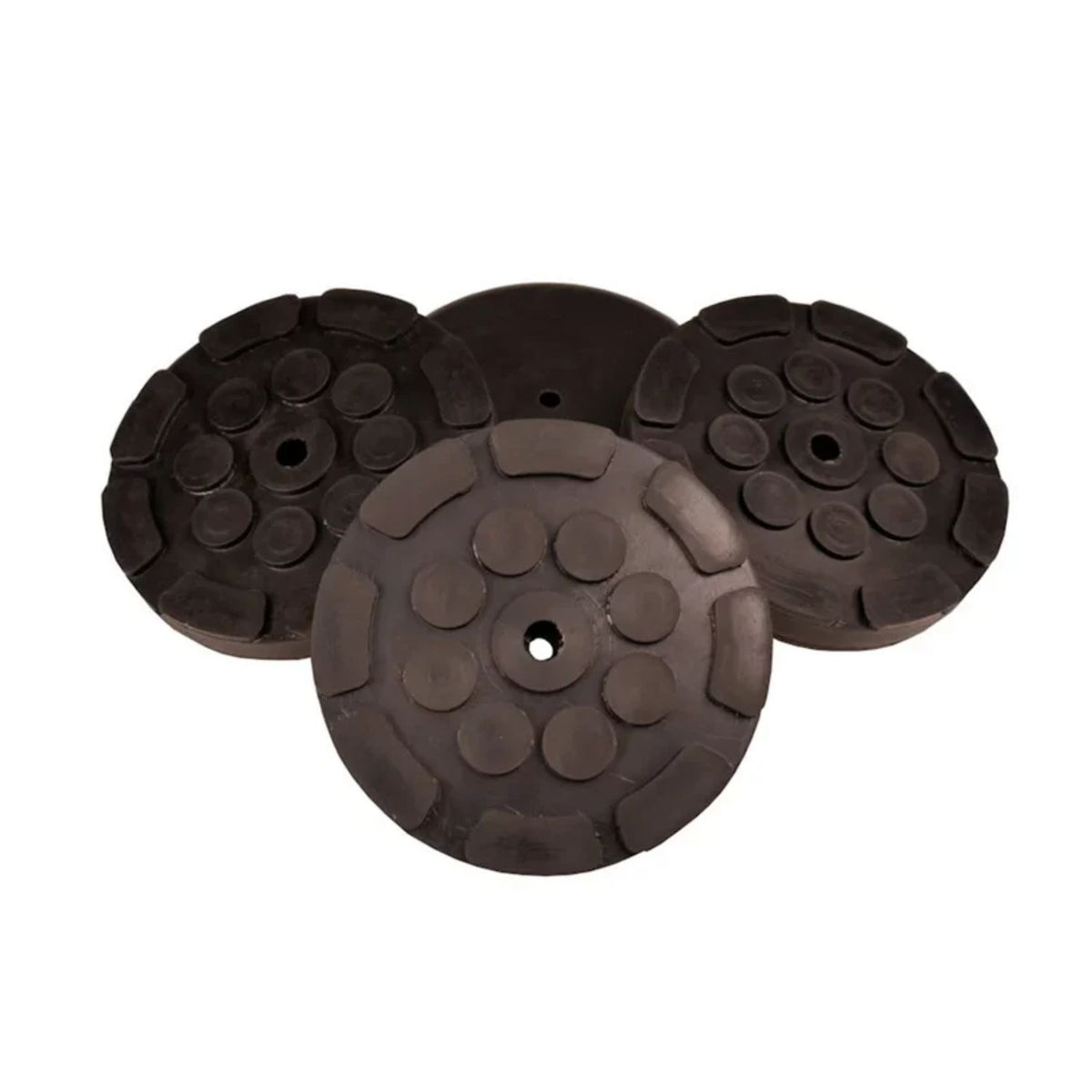 SVI Peak & Atlas Rubber Bolt-On Arm Pads, Set of 4 #BH-7588-465-4, AlamoEquipment.com